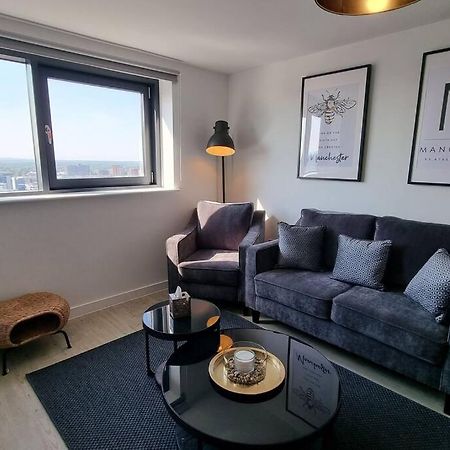 2 Bedroom Penthouse Manchester Extérieur photo
