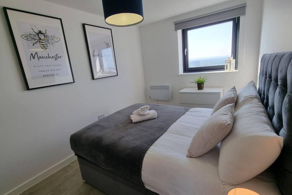 2 Bedroom Penthouse Manchester Extérieur photo