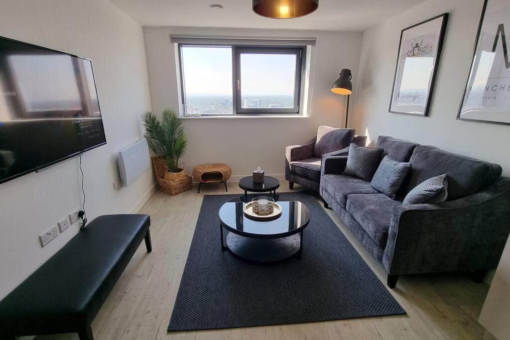 2 Bedroom Penthouse Manchester Extérieur photo