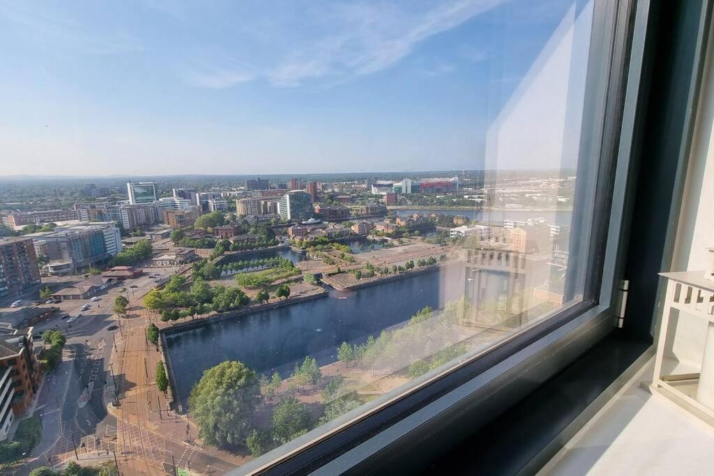 2 Bedroom Penthouse Manchester Extérieur photo